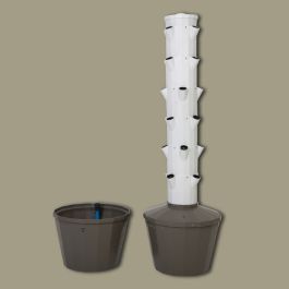 Grow potatoes, onions, and carrots with our Buffalo Grow Tower and Self-watering pots South Africa