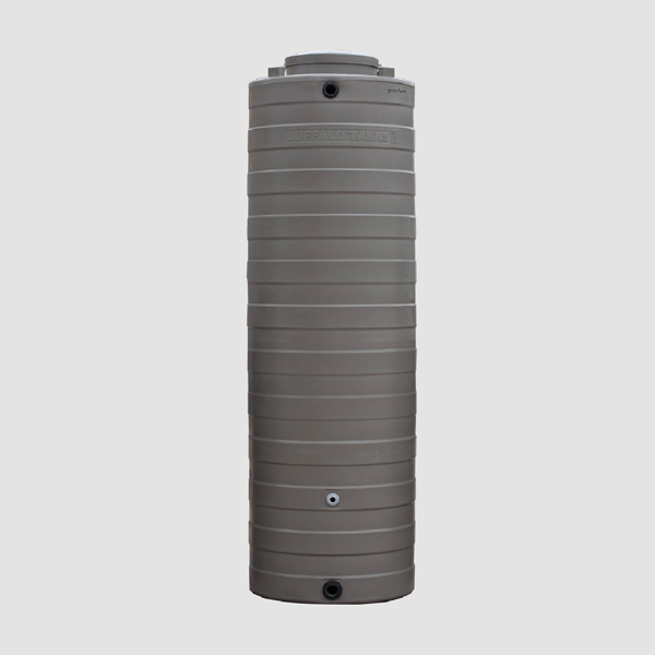 Buffalo Tanks Products -  1000L Round Slim Tank