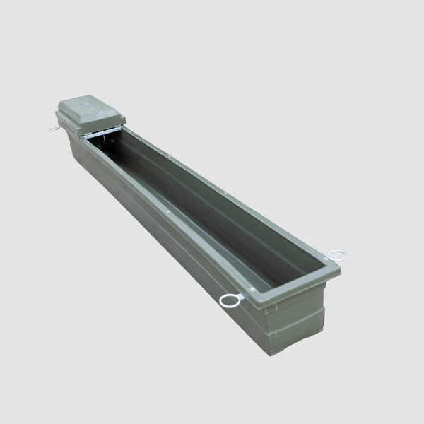 Buffalo Tanks Products -  240L 3m Sheep Trough